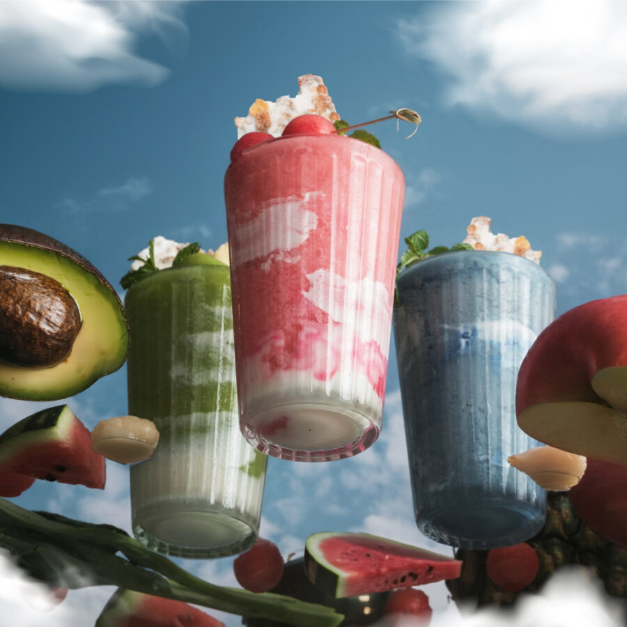 Smoothies on Cloud